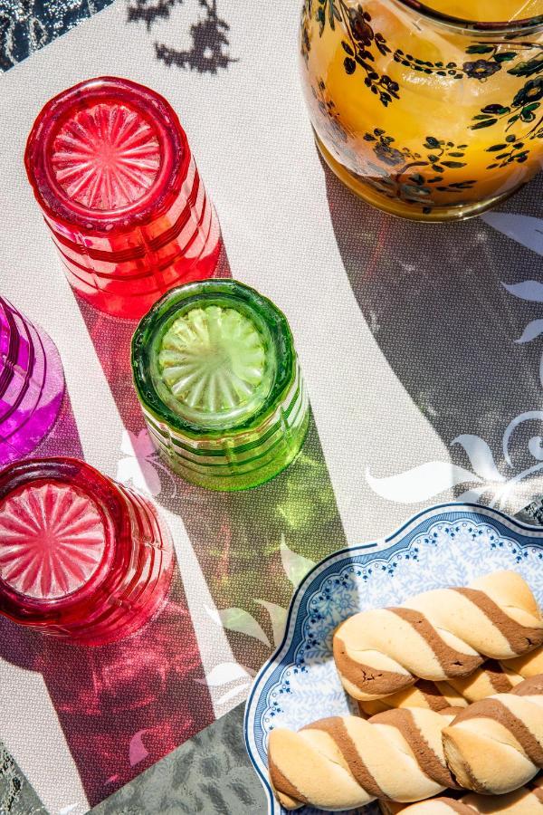 Petradi Town Apartment スコペロス エクステリア 写真