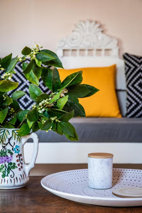 Petradi Town Apartment スコペロス エクステリア 写真